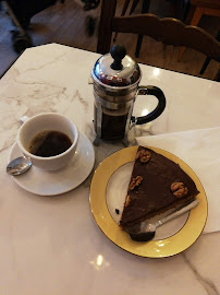 Gâteau au café du Restaurant Moncafe Belfort - n°4