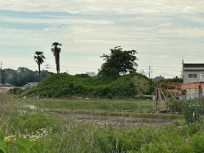 西野々二号古墳(千代塚)