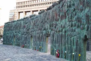 Monument to the victims of political repression "Wall of Grief" image