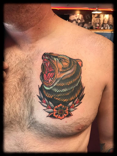 Explore cute cover up tattoo ideas, creative tattoo ideas in El Paso, available at Pumping Ink Tattoo Parlor