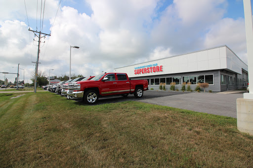 Used Car Dealer «Davenport Used Car Superstore», reviews and photos, 4618 N Brady St, Davenport, IA 52806, USA