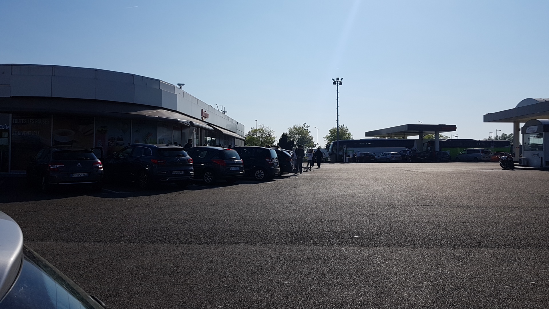 Photo n° 1 de l'avis de Y. fait le 20/04/2019 à 08:07