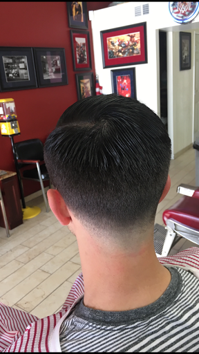 Barber Shop «Clip Joint Barber Shop & Salon», reviews and photos, 2436 S Western Ave, San Pedro, CA 90732, USA