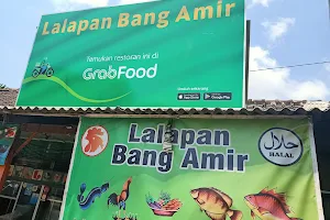 Lalapan Bang Amir image