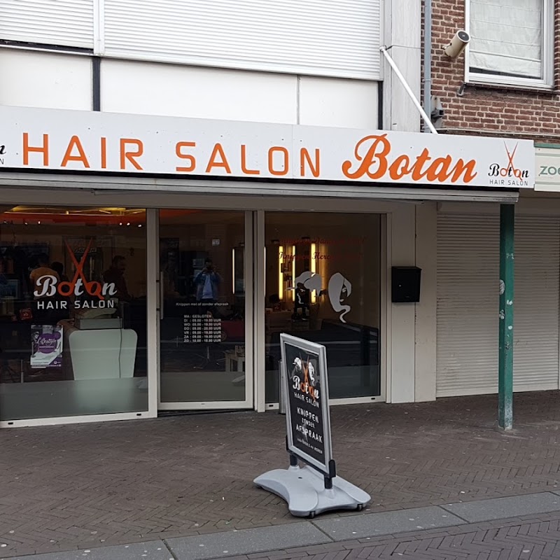 Hair salon botan