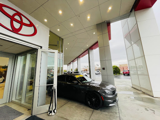 Toyota Dealer «One Toyota of Oakland», reviews and photos, 8181 Oakport St, Oakland, CA 94621, USA