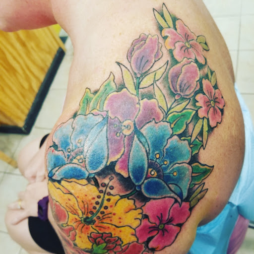 Tattoo Shop «Stay True Tattoo», reviews and photos, 199 W King St, St Augustine, FL 32084, USA