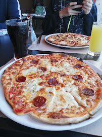 Pizza du Pizzeria La Roma à Retiers - n°1