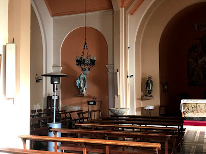 Parroquia Nuestra Señora de los Dolores y San Isidro Labrador