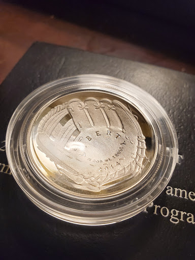 Jewelry Store «Del Greco Coins Inc», reviews and photos, 399 Washington St, Weymouth, MA 02188, USA