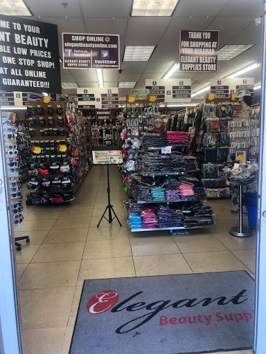 Beauty Supply Store «Elegant Beauty Supplies Superstores», reviews and photos, 10992 Pembroke Rd, Miramar, FL 33025, USA