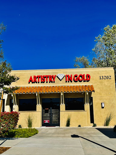 Artistry In Gold Jewelry, 13525 Poway Rd, Poway, CA 92064, USA, 