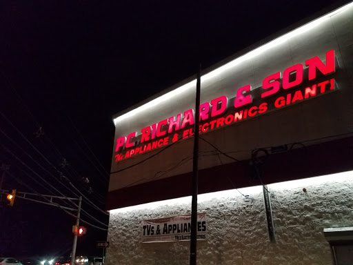 Appliance Store «P.C. Richard & Son», reviews and photos, 5200 John F. Kennedy Blvd, West New York, NJ 07093, USA