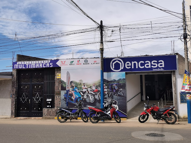 Opiniones de Encasa Motors en Tarapoto - Concesionario de automóviles