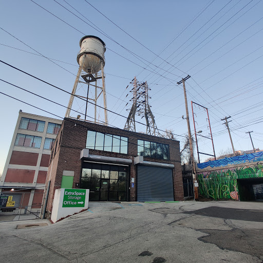 Self-Storage Facility «Manayunk Self Storage», reviews and photos, 116 Fountain St, Philadelphia, PA 19127, USA