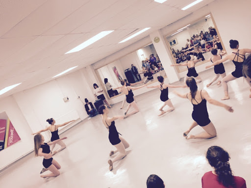 Adult ballet classes beginners Stoke-on-Trent