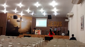Comunidade Evangélica Cristã de Vila da Penha em Macapá
