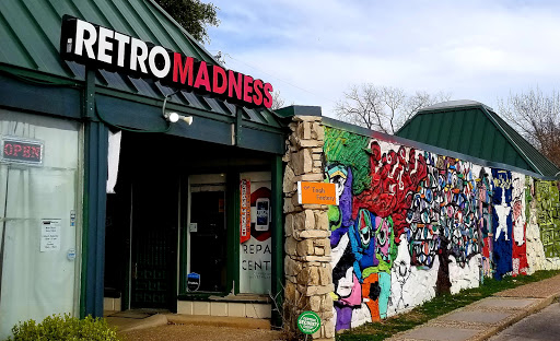 Video Game Store «Retro Madness», reviews and photos, 1424 Brown Trail, Bedford, TX 76022, USA