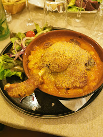 Cassoulet du Restaurant Le Medieval à Sarlat-la-Canéda - n°4