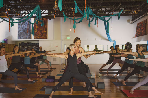 The Center Yoga Studio & Boutique image