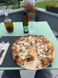Plats et boissons du Pizzas à emporter Terra Pizzas à Mundolsheim - n°19