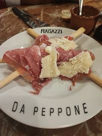 Plats et boissons du Restaurant italien Ragazzi Da Peppone Arcachon - n°12