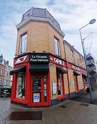 La Véritable Pizza Italienne à Lille