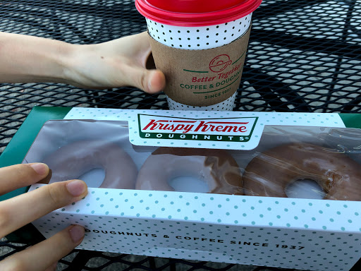 Bakery «Krispy Kreme Doughnuts», reviews and photos, 259 S Stratford Rd, Winston-Salem, NC 27103, USA