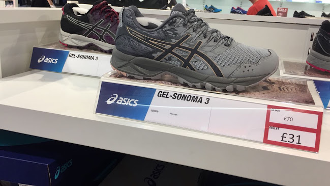 Comments and reviews of ASICS