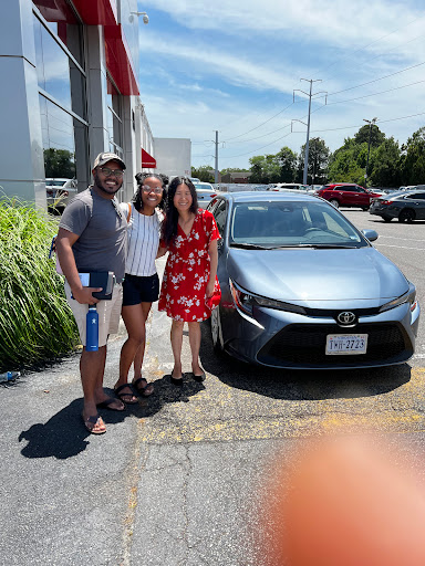 Toyota Dealer «Charles Barker Toyota», reviews and photos, 1877 Laskin Rd, Virginia Beach, VA 23454, USA