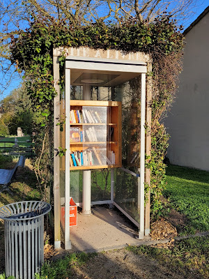Boîte à Livres de Vouillé à Vouillé