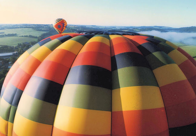 Aerosaurus Balloons - Bristol