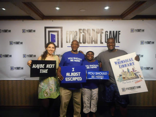 Amusement Center «Epic Escape Game Phoenix», reviews and photos, 844 N 4th Ave, Phoenix, AZ 85003, USA