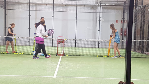 Padel Indor Rio