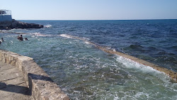 Spiaggia di Santo Spirito'in fotoğrafı çok temiz temizlik seviyesi ile