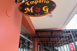 M&G Empório | Cafeteria, Restaurante e Eventos | Anjo da Guarda image