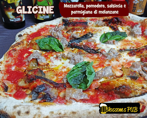 Blossoms Pub-Birreria-Pizzeria in Piano di Sorrento, Città Metropolitana di Napoli
