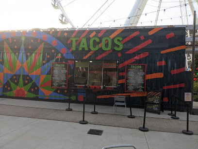 St. Louis Union Station Taco Container