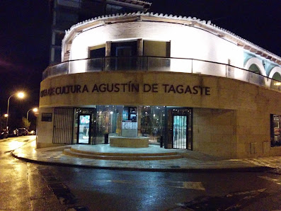 Casa De Cultura Agustín De Tagaste C. Andalucía, 1, 28750 San Agustín del Guadalix, Madrid, España