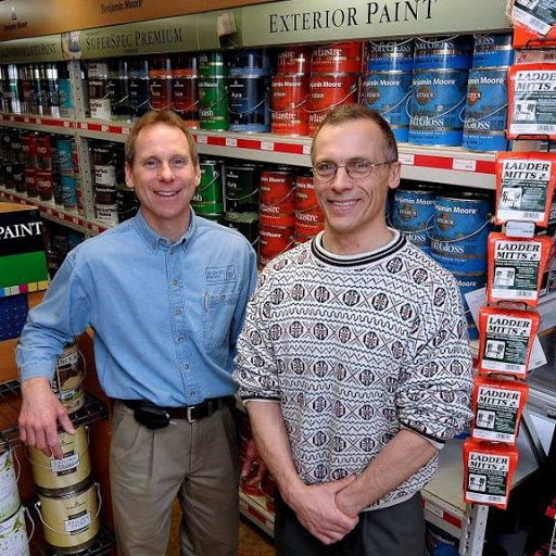 Paint Store «Lebanon Paint & Decorating», reviews and photos, 51 Main St, West Lebanon, NH 03784, USA