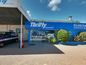 Thrifty Car Rental - Sucursal Aeropuerto