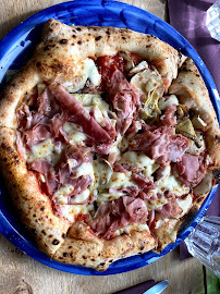 Pizza du Restaurant italien Filomena à Montfort-l'Amaury - n°8