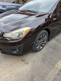 Maupin's Paint & Body Shop - Photo 4 - Car repair in Johnson City, TN, Johnson City