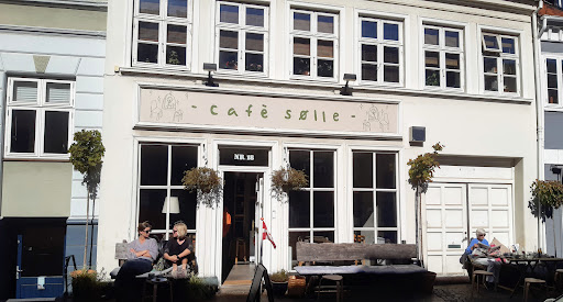 Café Sølle in Odense, Kolding