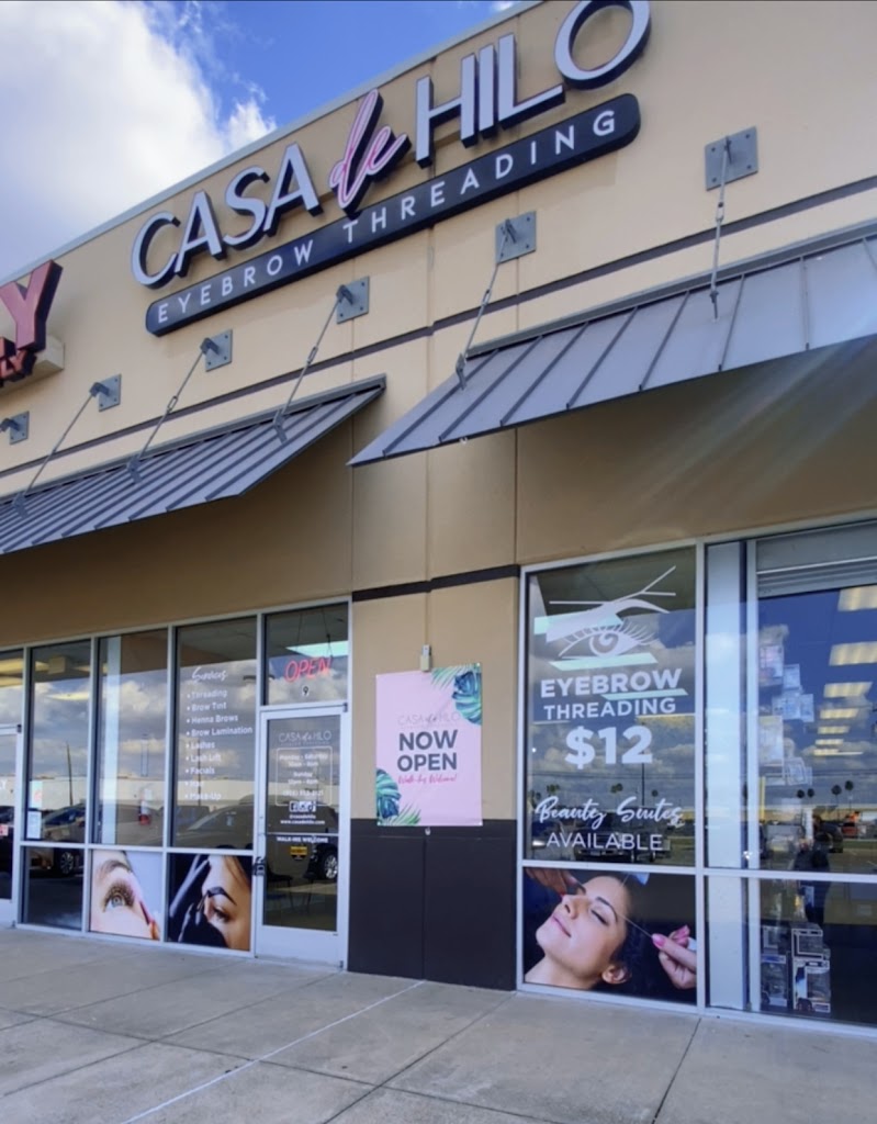 Casa de Hilo 78516