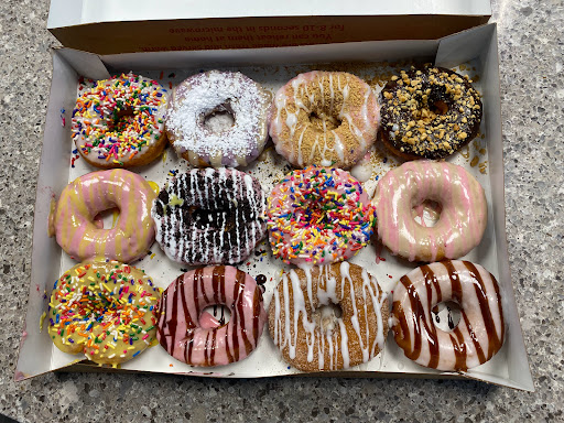 Donut Shop «Duck Donuts», reviews and photos, 511 Quince Orchard Rd, Gaithersburg, MD 20878, USA