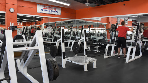 Gym «Fitness 1 Gym», reviews and photos, 3515 W Union Hills Dr, Glendale, AZ 85308, USA