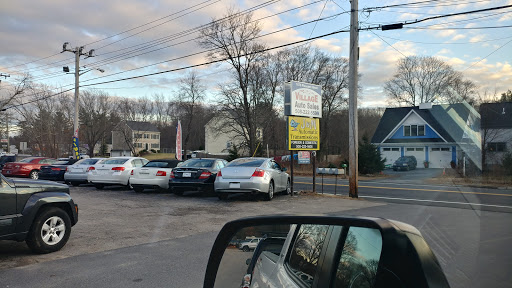 Used Car Dealer «Village Auto Sales», reviews and photos, 1076 Pleasant St, Attleboro, MA 02703, USA
