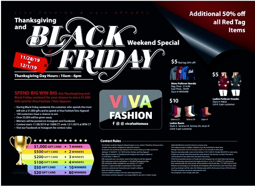 Clothing Store «Viva Fashion», reviews and photos, 5125 S 36th St, Omaha, NE 68107, USA