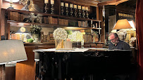 Bar du Restaurant italien Le Monteverdi à Paris - n°3